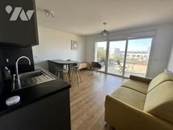 Appartement à louer, 42m², Boulogne-sur-Mer