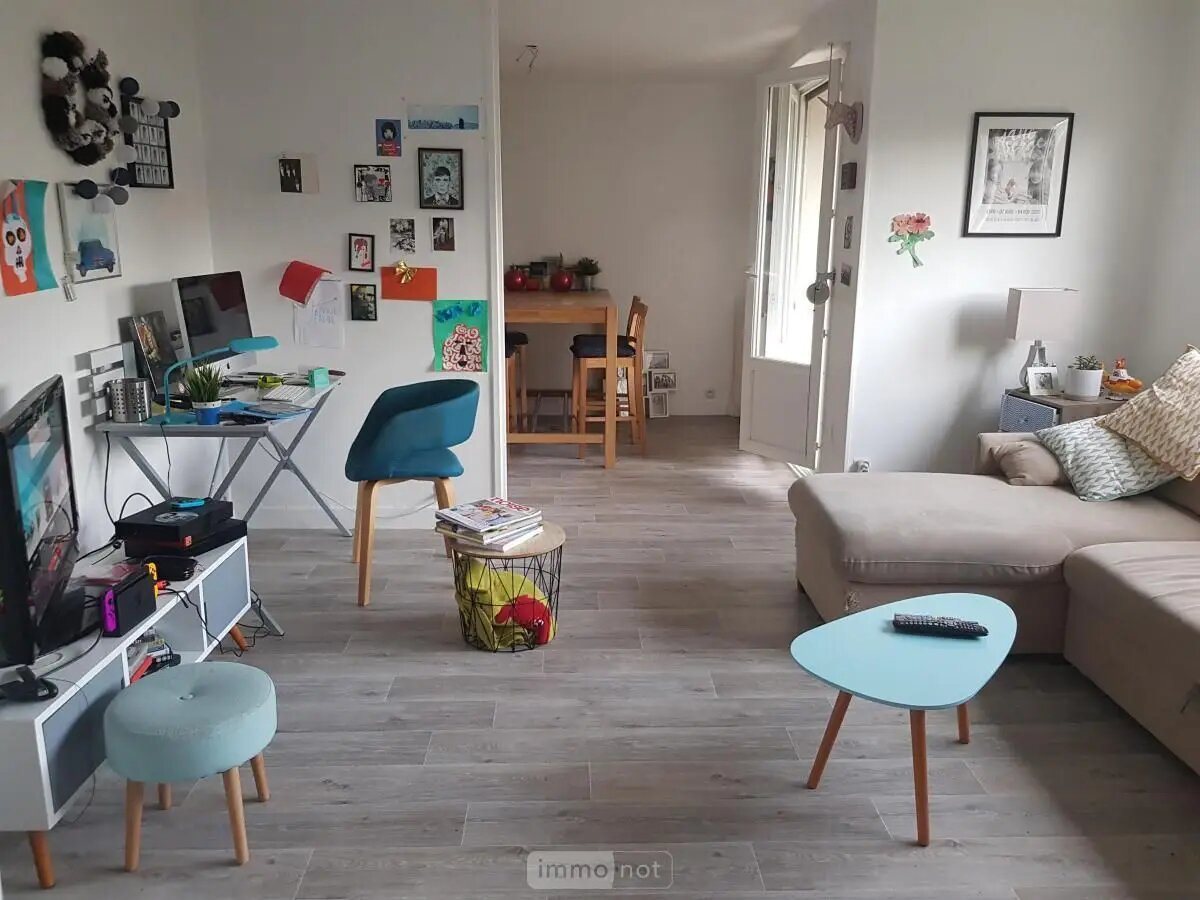 Appartement à louer, 71m², Boulogne-sur-Mer