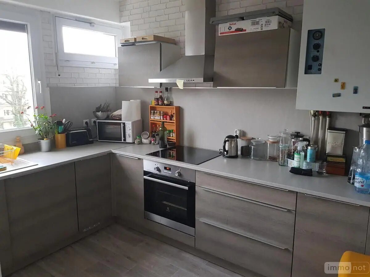 Appartement à louer, 71m², Boulogne-sur-Mer