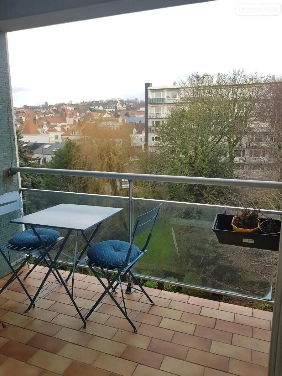 Appartement à louer, 71m², Boulogne-sur-Mer