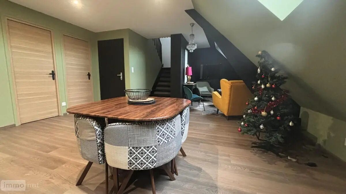 Appartement à louer, 80m², La Capelle-lès-Boulogne