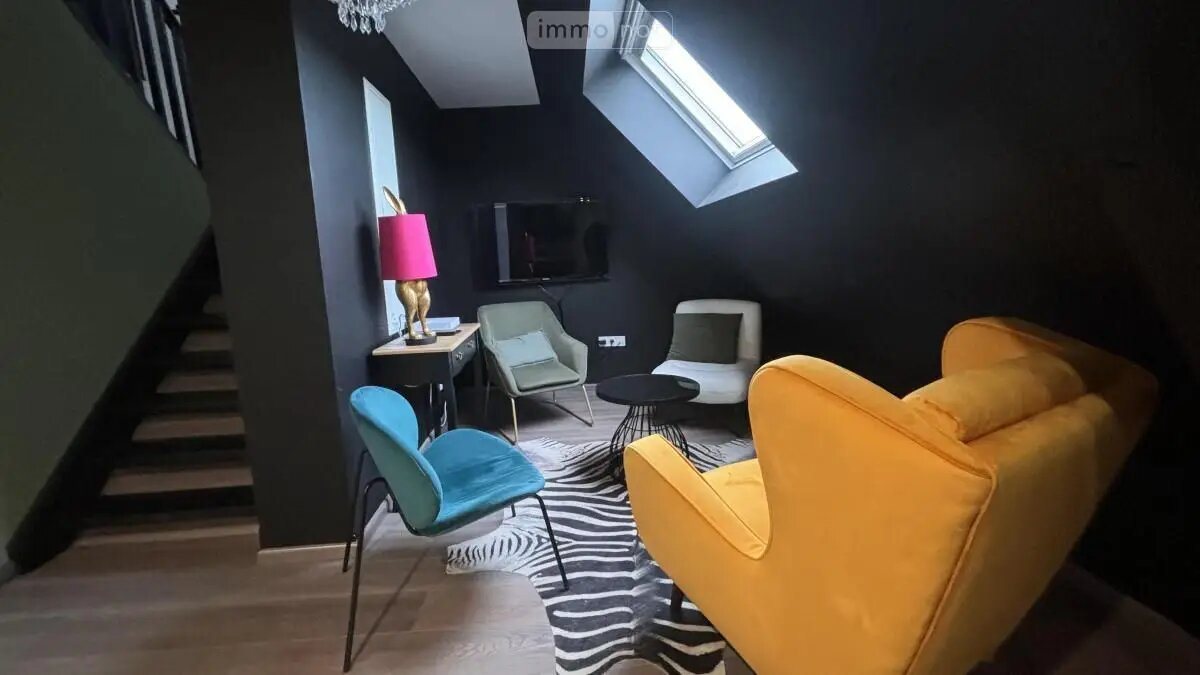Appartement à louer, 80m², La Capelle-lès-Boulogne