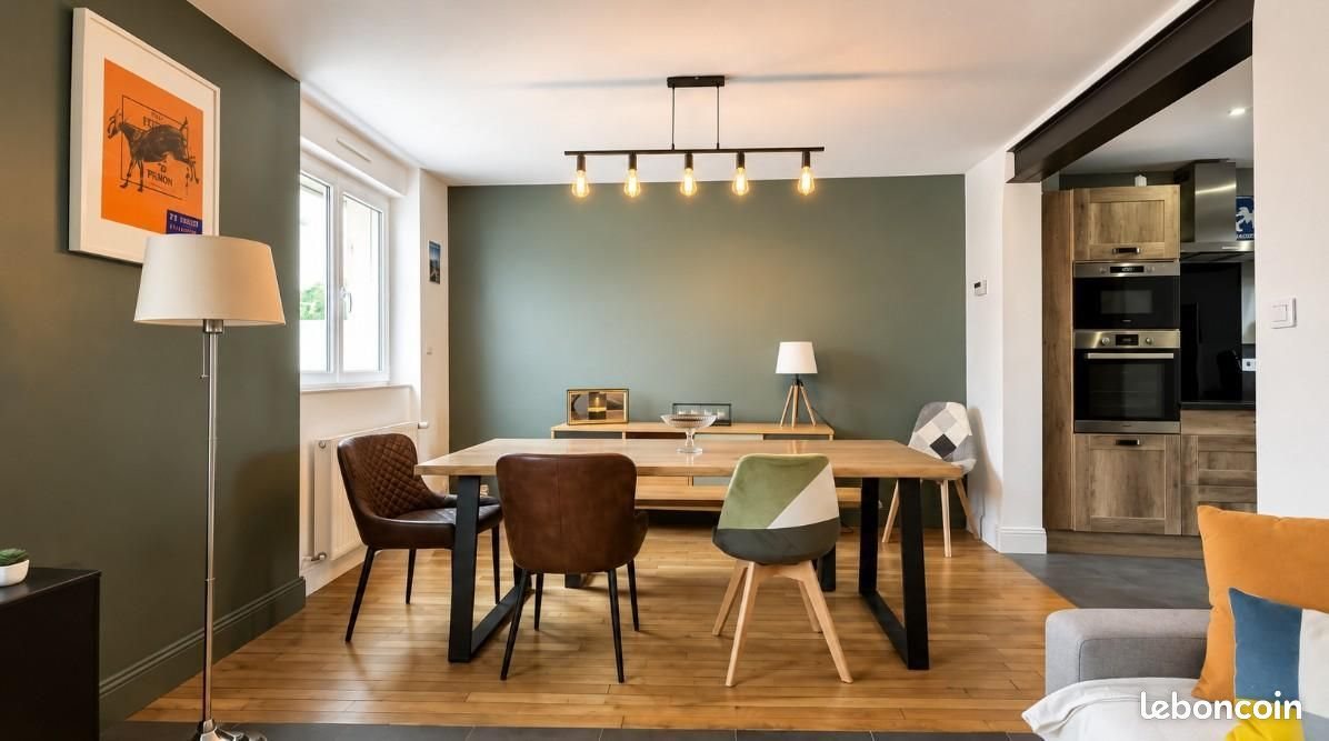 Appartement à vendre, 50m², Boulogne-sur-Mer
