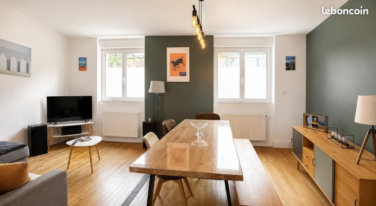 Appartement à vendre, 50m², Boulogne-sur-Mer