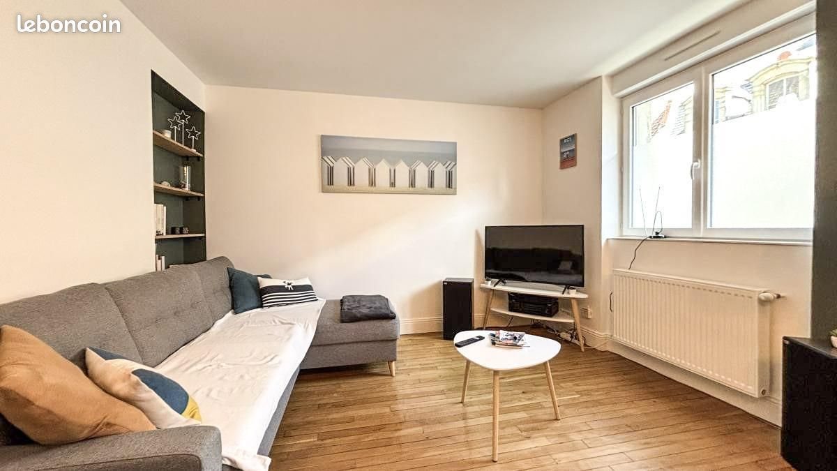 Appartement à vendre, 50m², Boulogne-sur-Mer