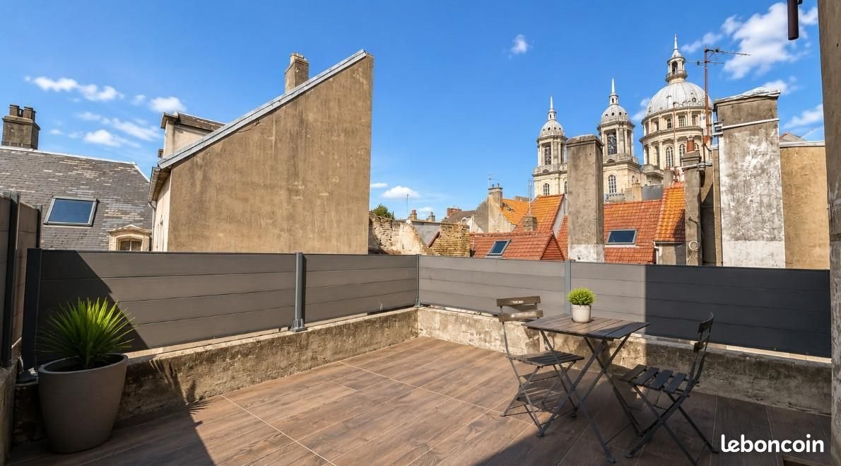 Appartement à vendre, 50m², Boulogne-sur-Mer