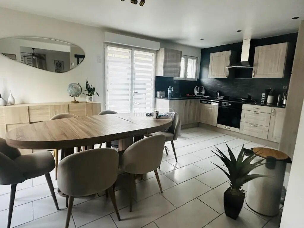 Maison à louer, 83m², Boulogne-sur-Mer