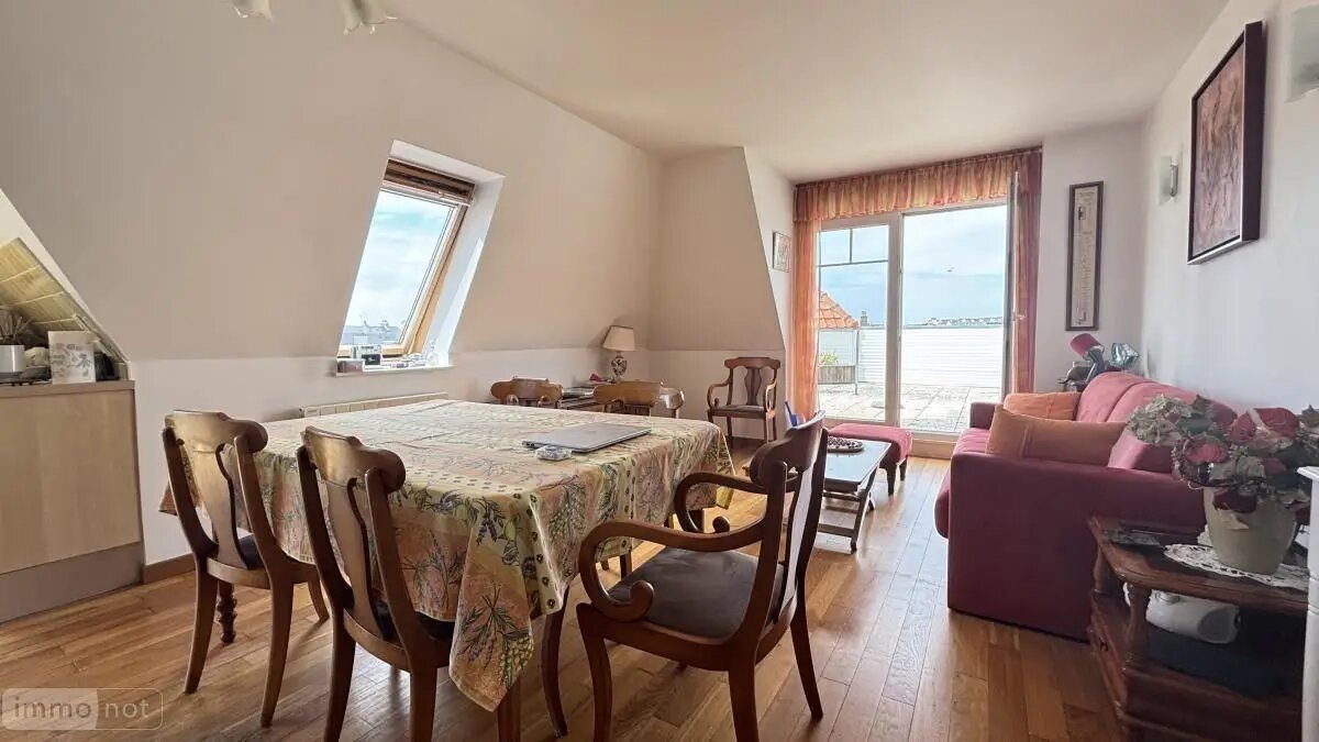 Appartement à vendre, 62m², Wimereux