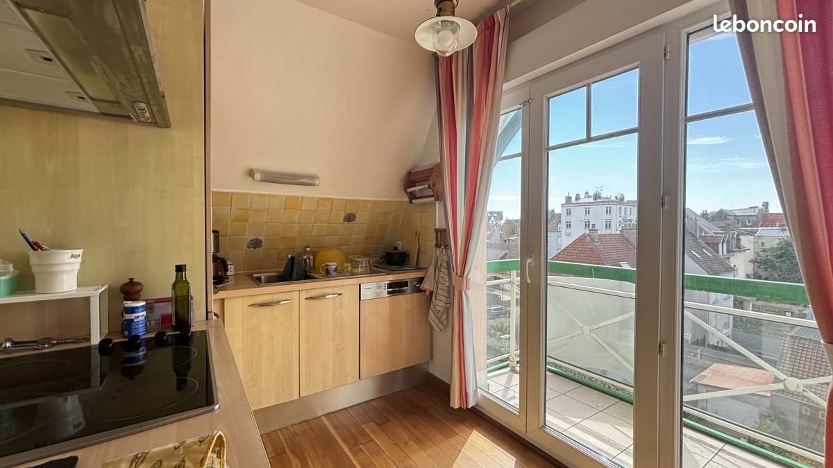 Appartement à vendre, 62m², Wimereux
