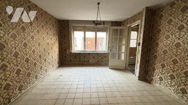 Maison à vendre, 60m², Outreau
