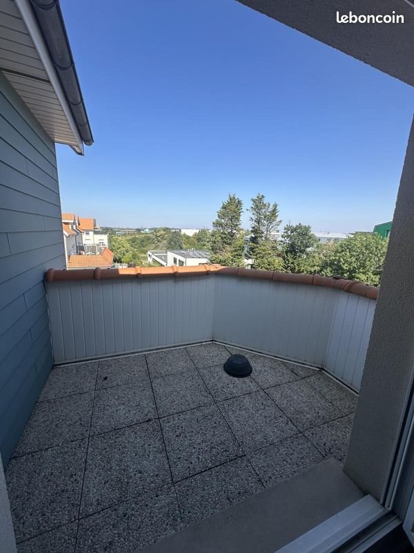 Appartement à louer, 68m², Saint-Martin-Boulogne