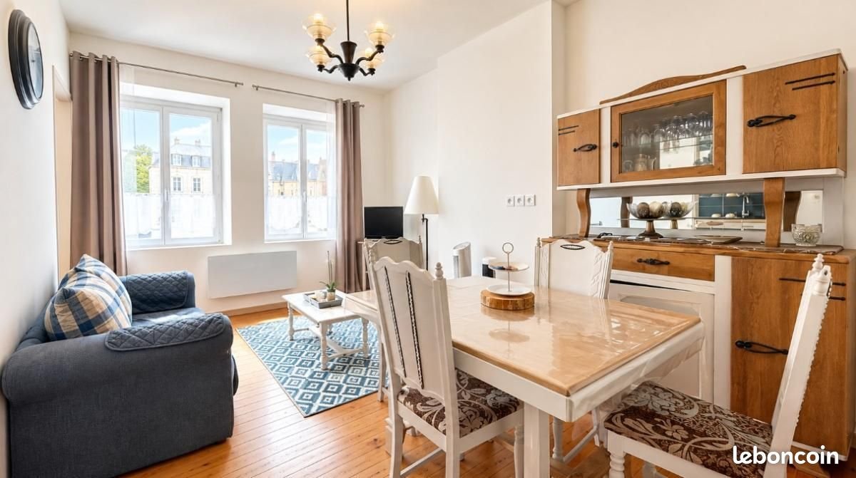 Appartement à vendre, 39m², Boulogne-sur-Mer