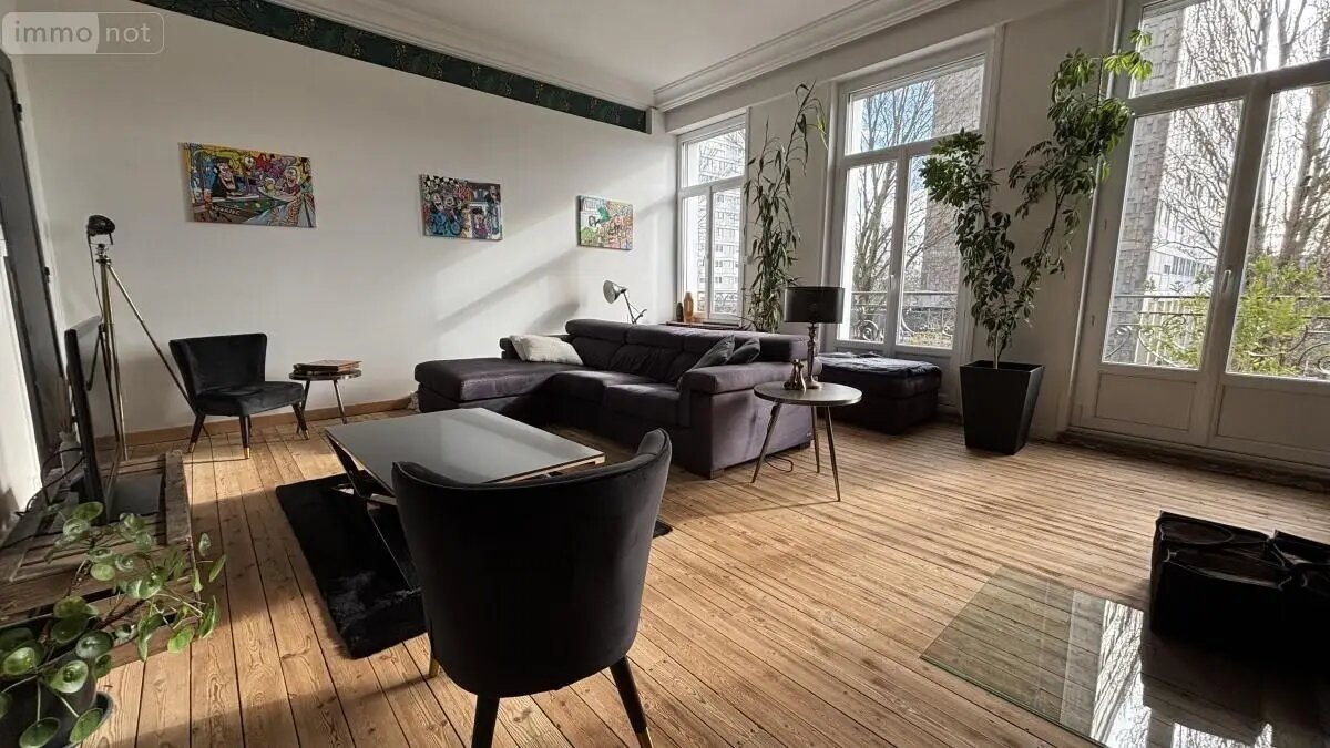 Maison à vendre, 223m², Boulogne-sur-Mer
