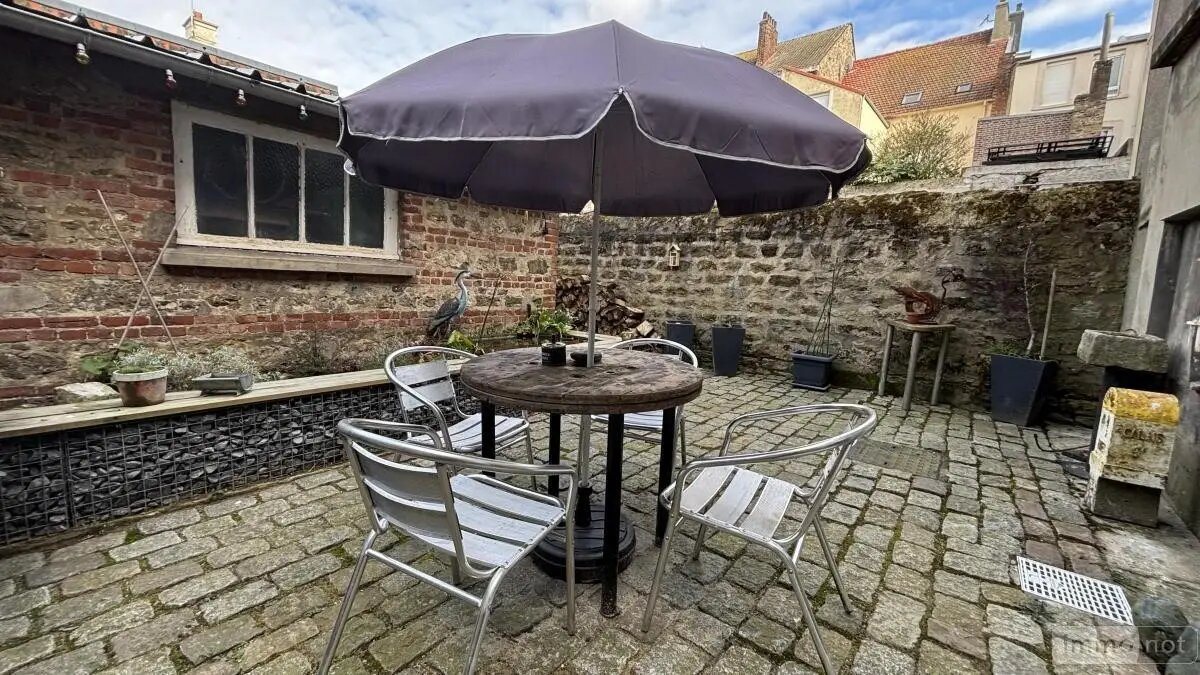 Maison à vendre, 223m², Boulogne-sur-Mer