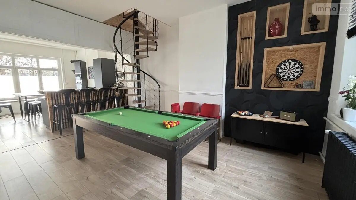 Maison à vendre, 223m², Boulogne-sur-Mer