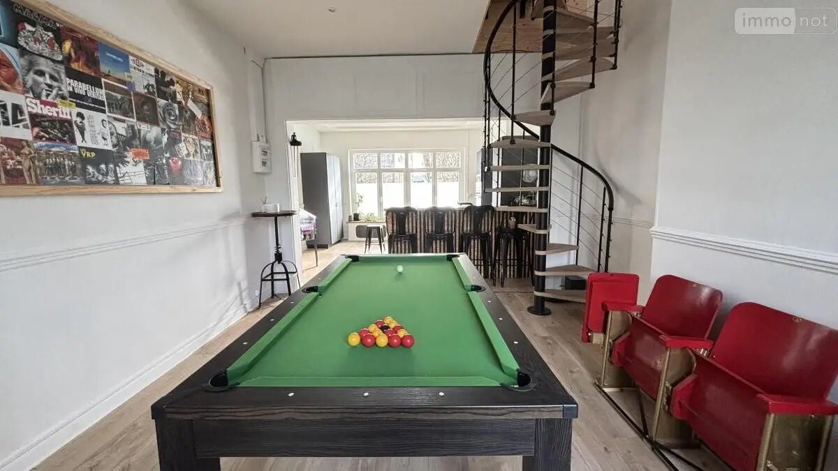 Maison à vendre, 223m², Boulogne-sur-Mer