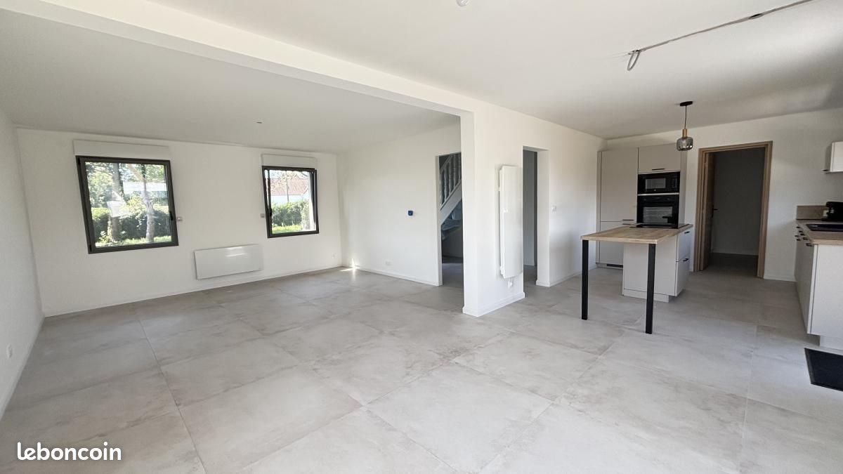 Maison à vendre, 130m², Condette