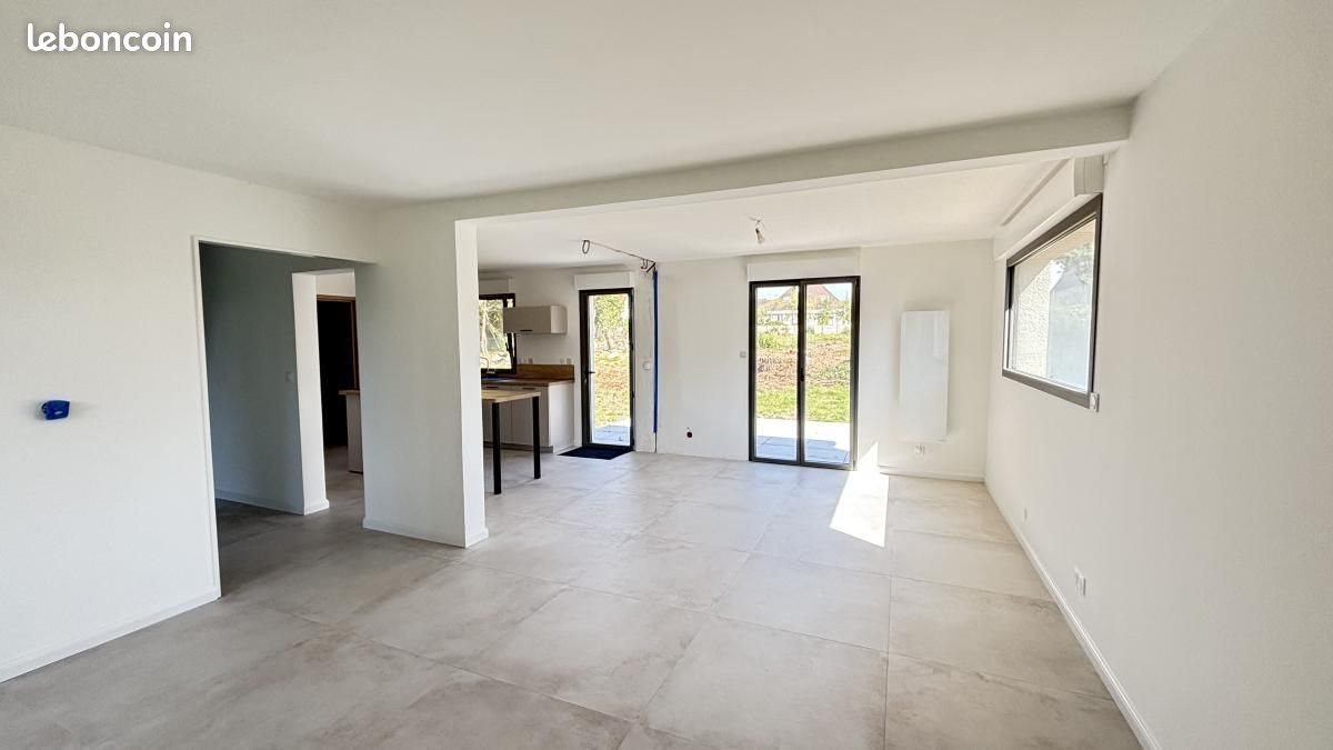 Maison à vendre, 130m², Condette