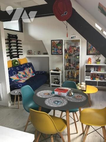 Appartement à louer, 23m², Boulogne-sur-Mer