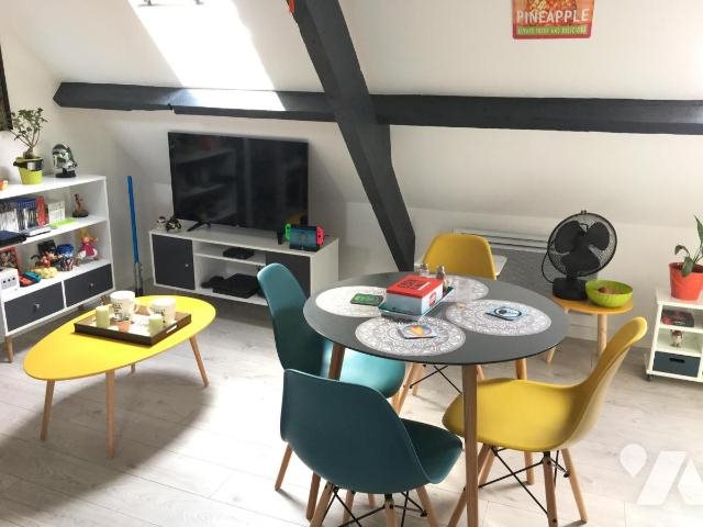 Appartement à louer, 23m², Boulogne-sur-Mer
