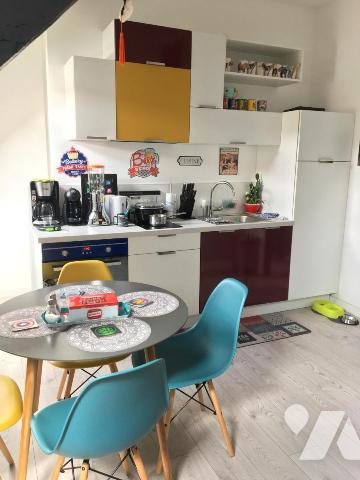 Appartement à louer, 23m², Boulogne-sur-Mer
