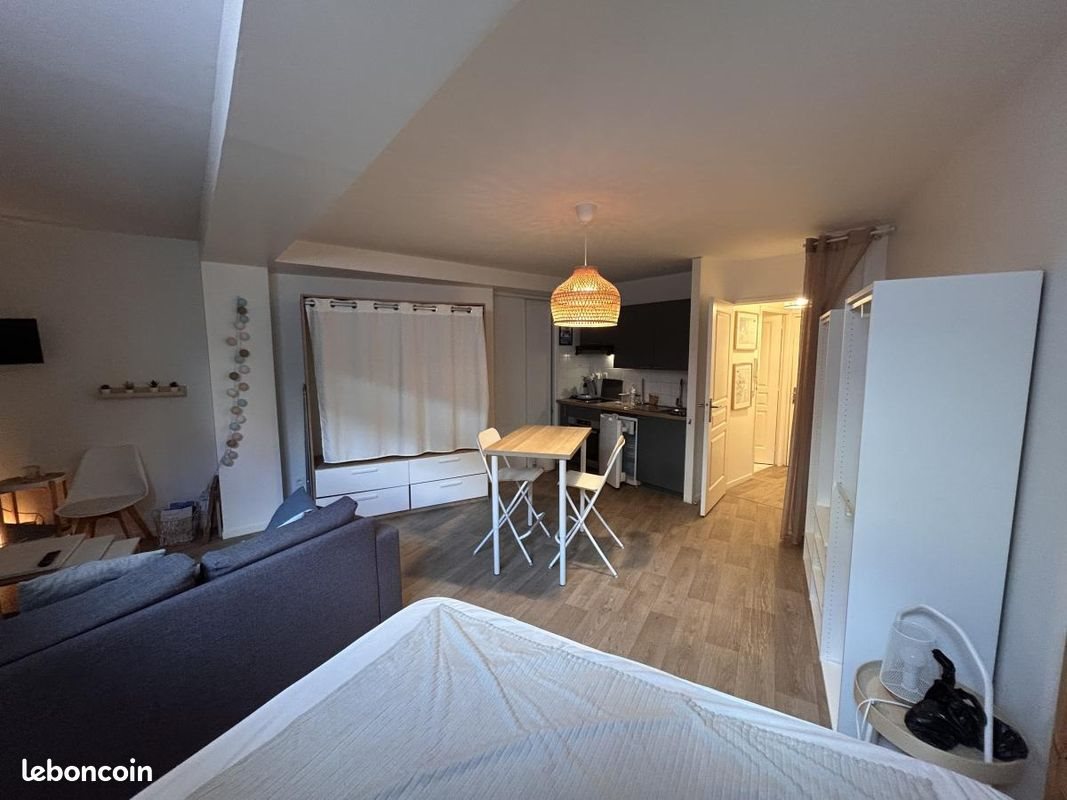 Appartement à louer, 34m², Boulogne-sur-Mer