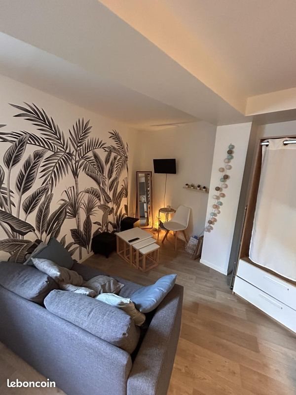 Appartement à louer, 34m², Boulogne-sur-Mer