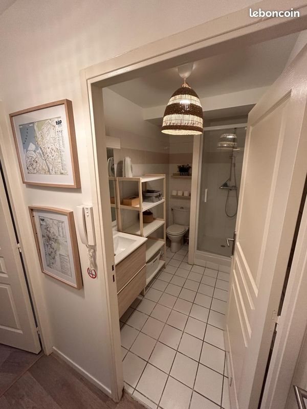Appartement à louer, 34m², Boulogne-sur-Mer