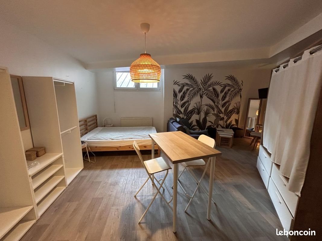 Appartement à louer, 34m², Boulogne-sur-Mer
