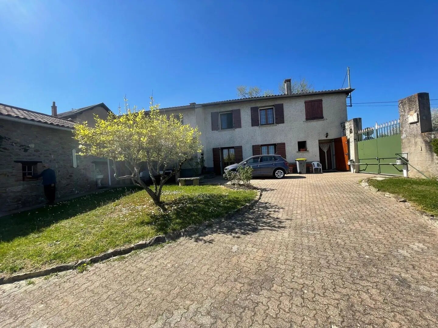 Maison à vendre, 165m², Sainte-Consorce
