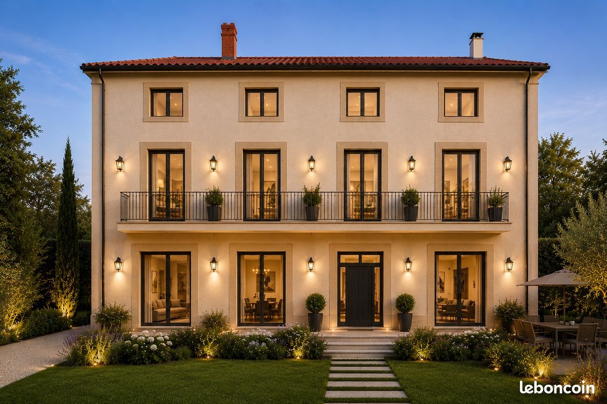Maison à vendre, 180m², Tassin-la-Demi-Lune