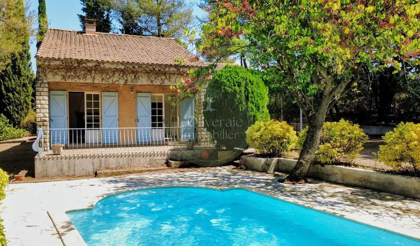 Maison à vendre, 140m², Belcodène