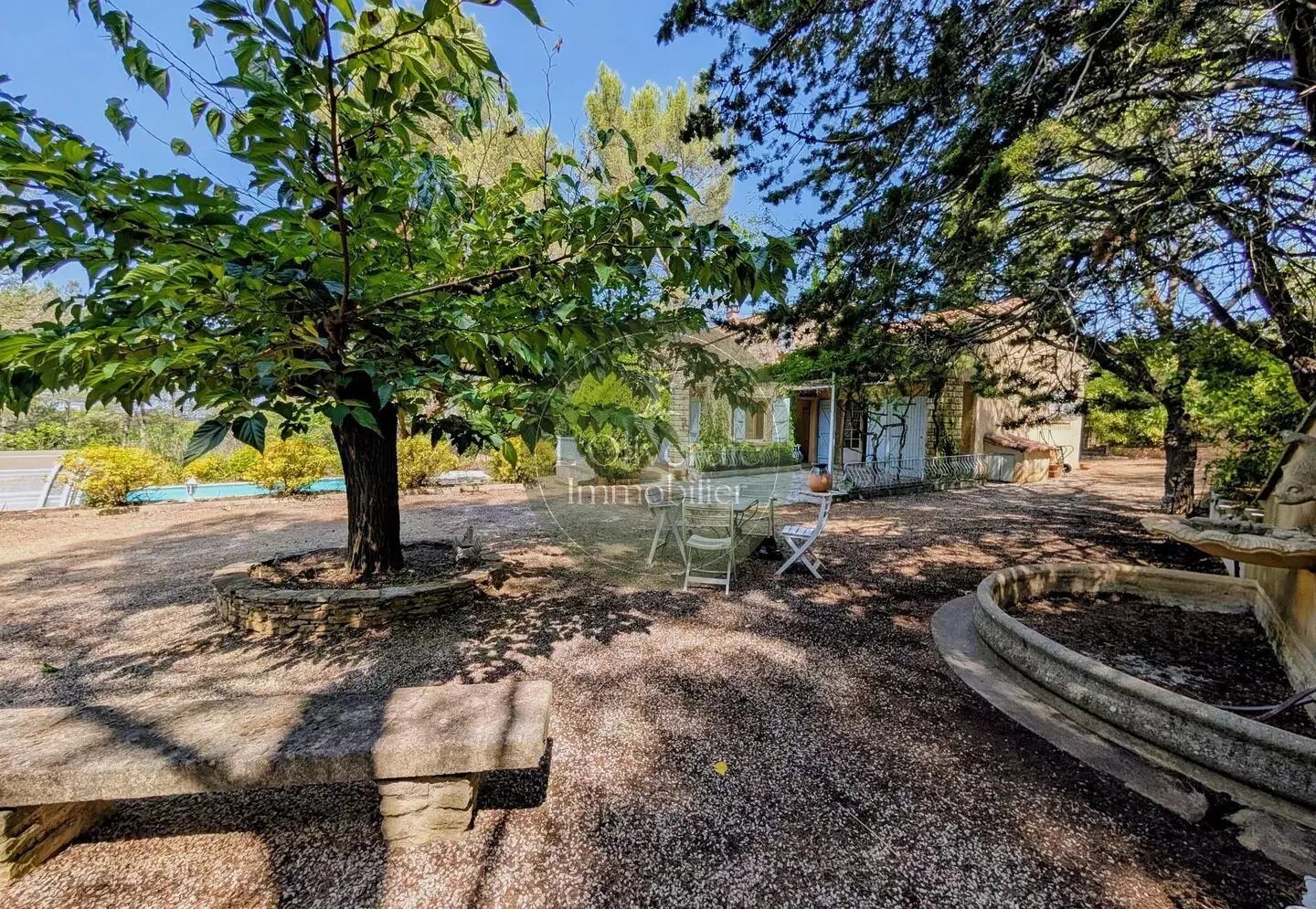 Maison à vendre, 140m², Belcodène