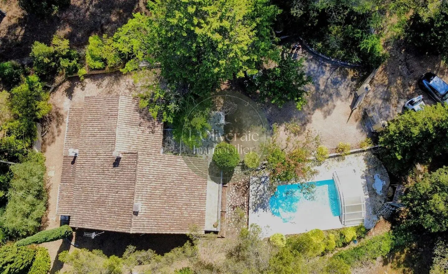 Maison à vendre, 140m², Belcodène