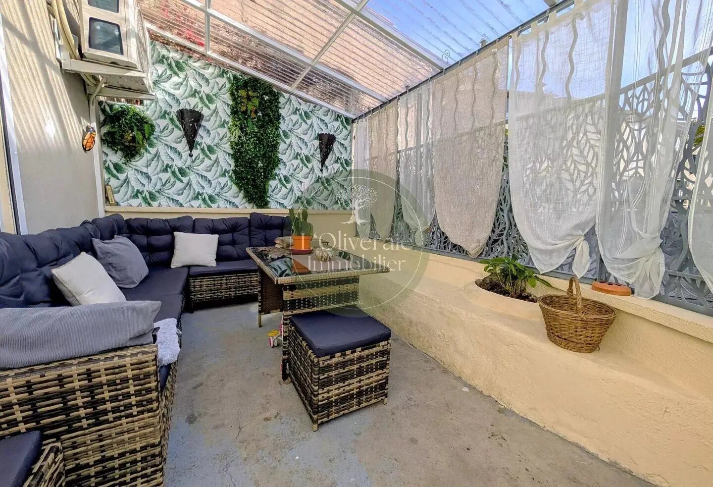 Maison à vendre, 75m², Peypin