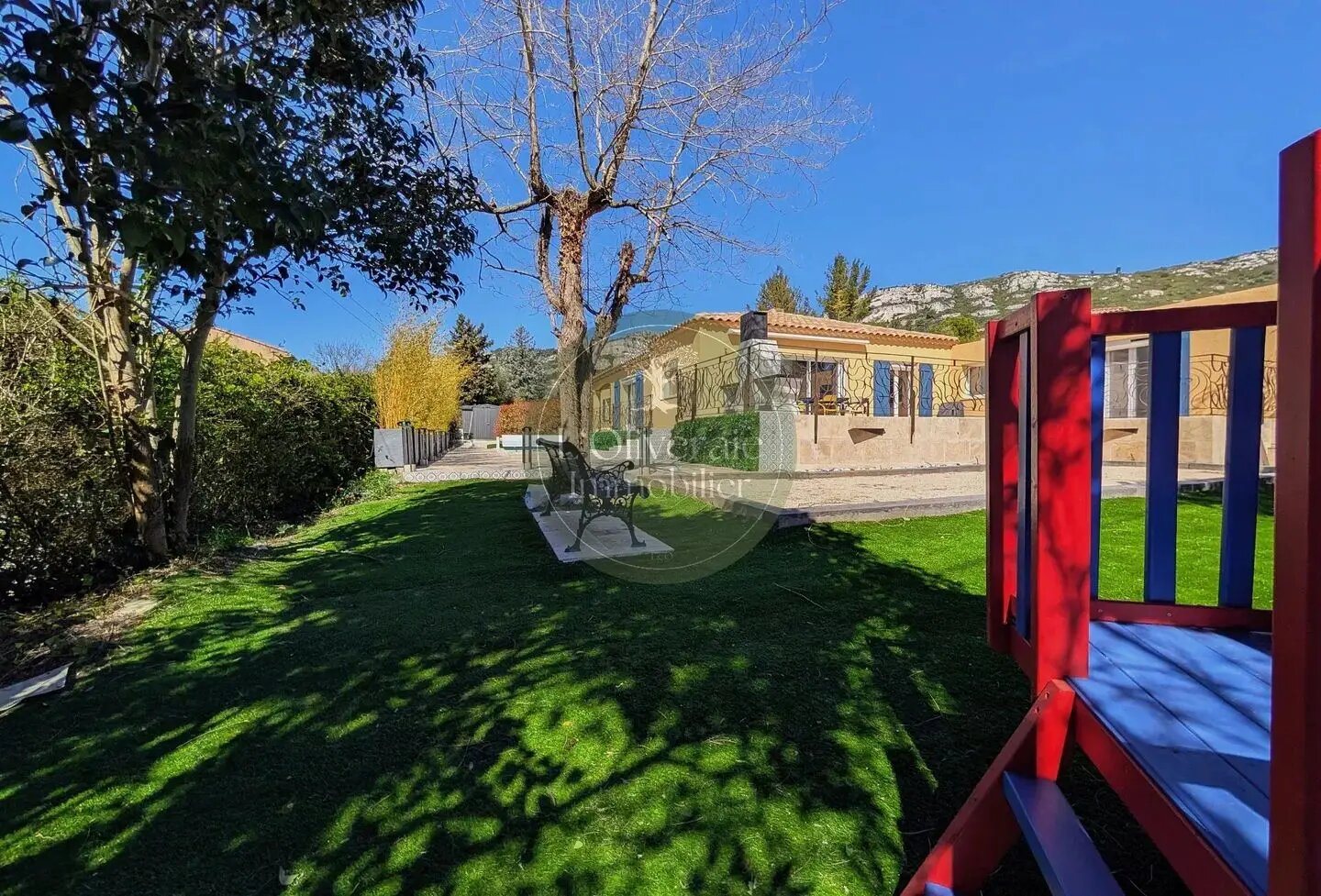 Maison à vendre, 210m², La Bouilladisse