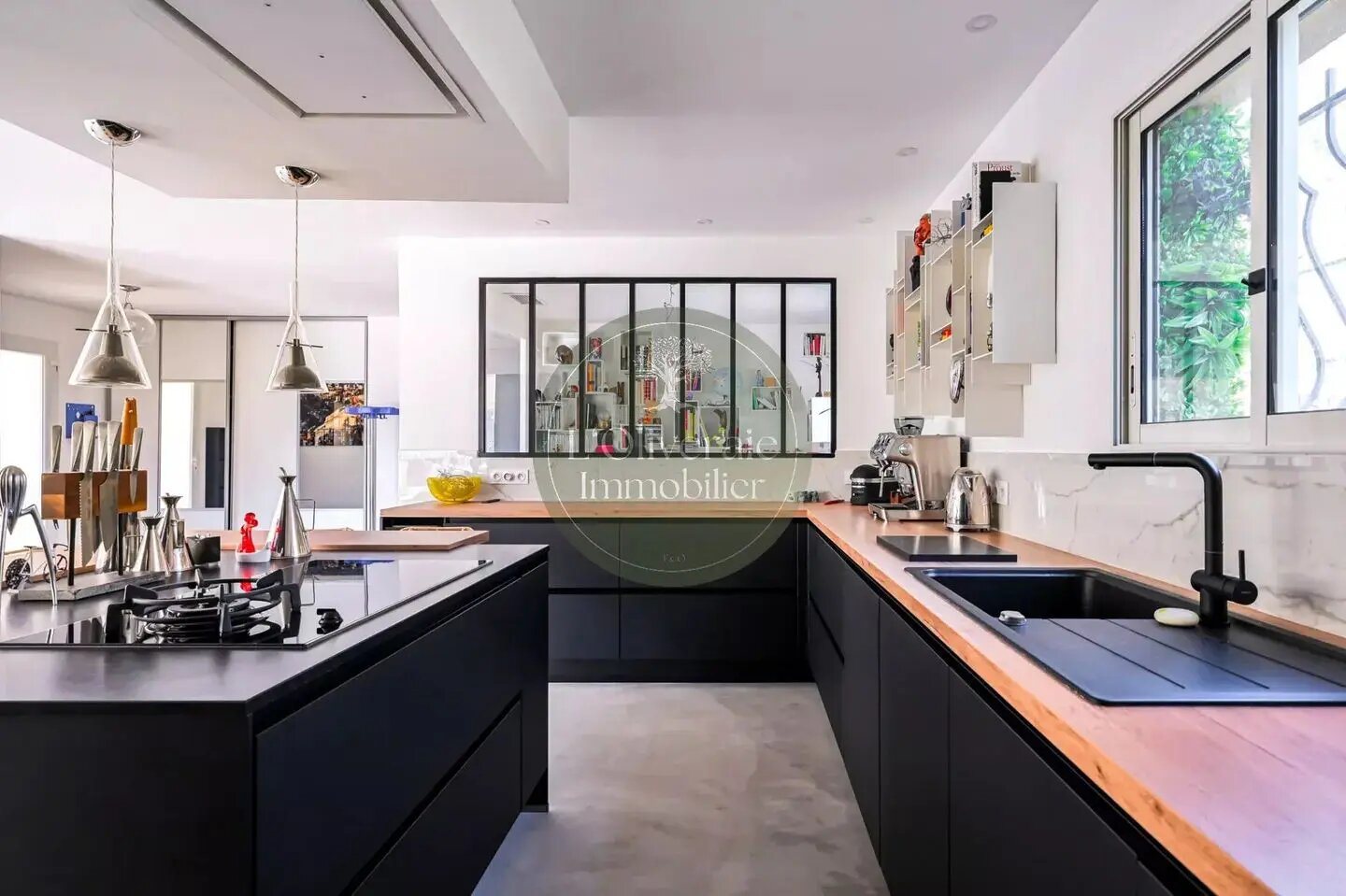 Maison à vendre, 210m², La Bouilladisse