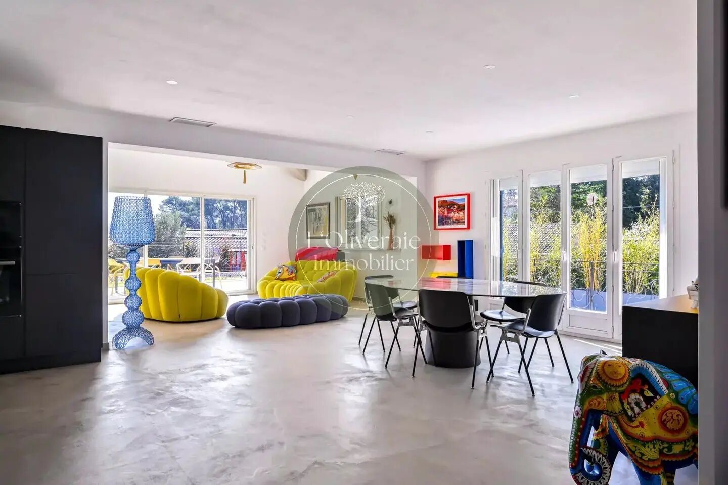 Maison à vendre, 210m², La Bouilladisse