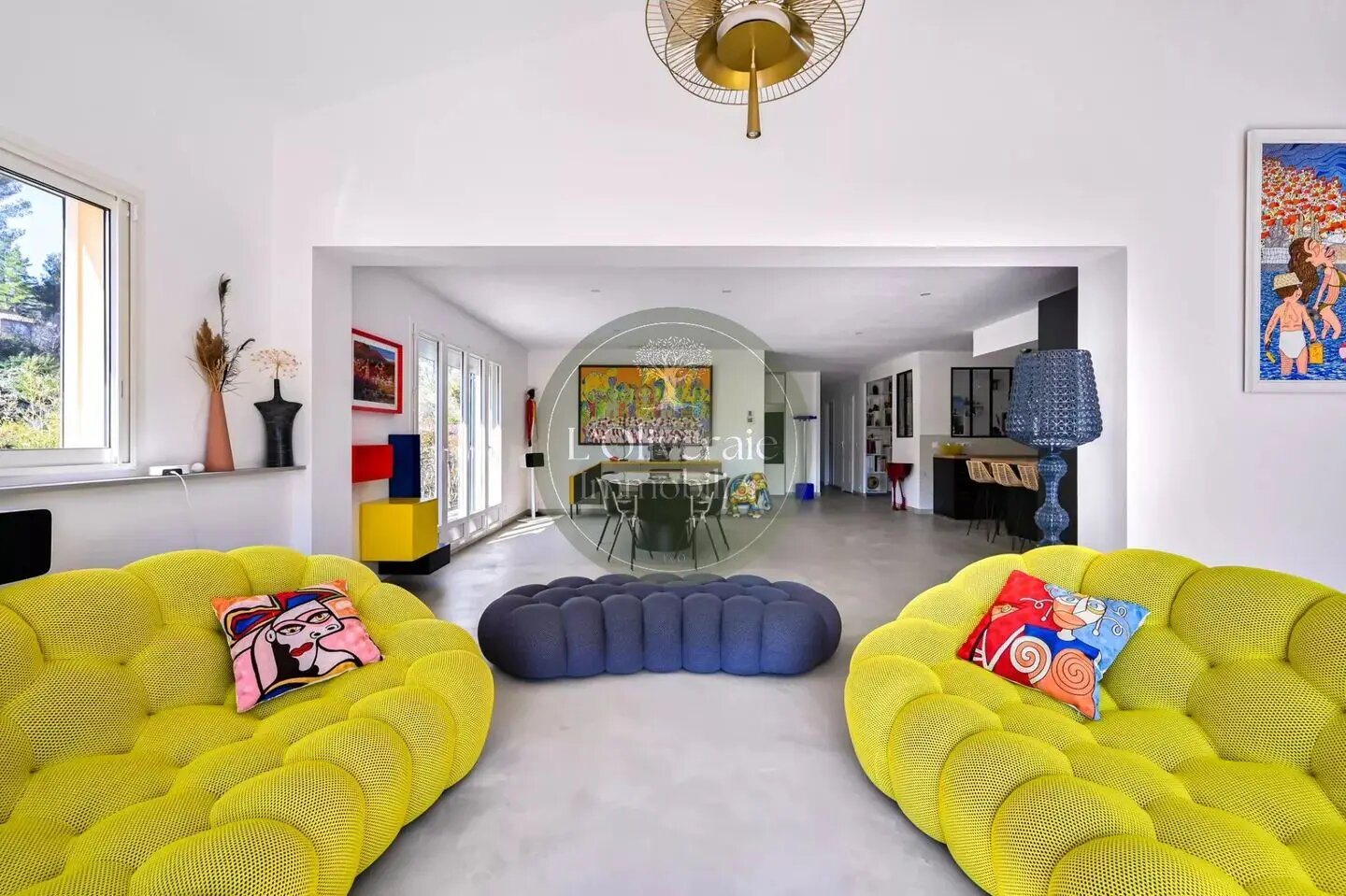 Maison à vendre, 210m², La Bouilladisse