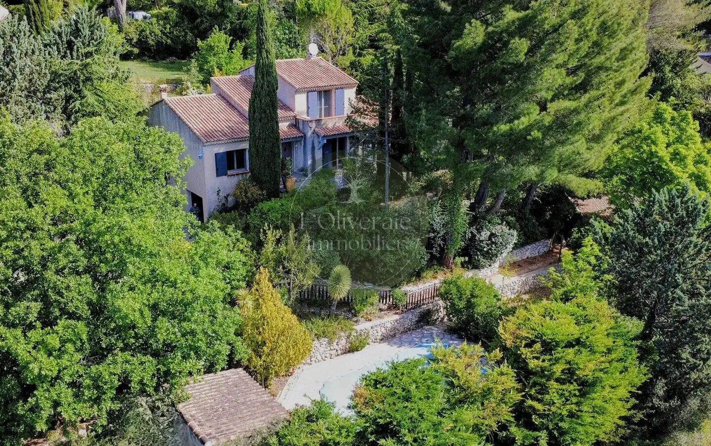 Maison à vendre, 136m², Peypin