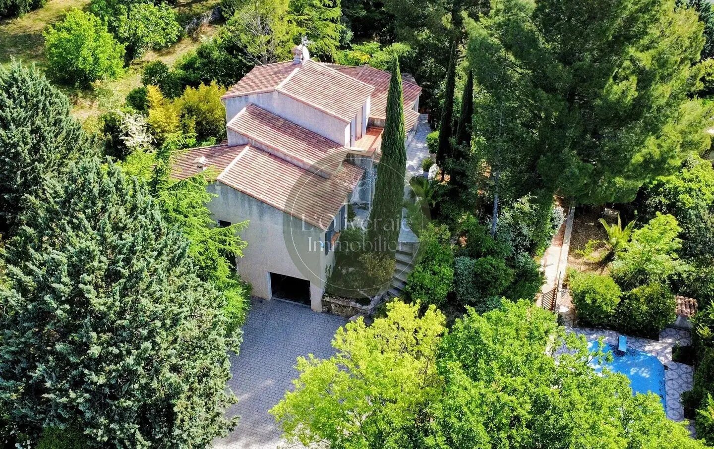 Maison à vendre, 136m², Peypin