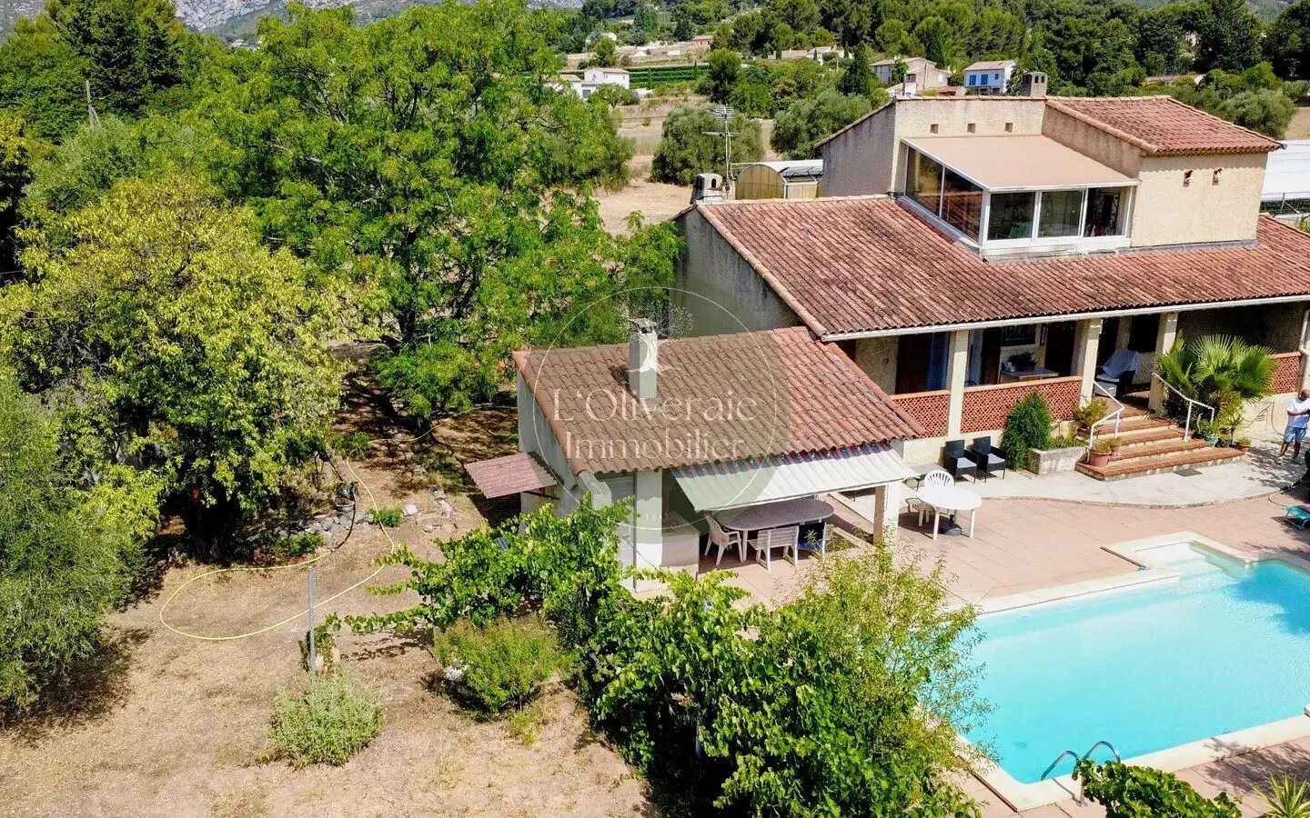 Maison à vendre, 111m², Roquevaire