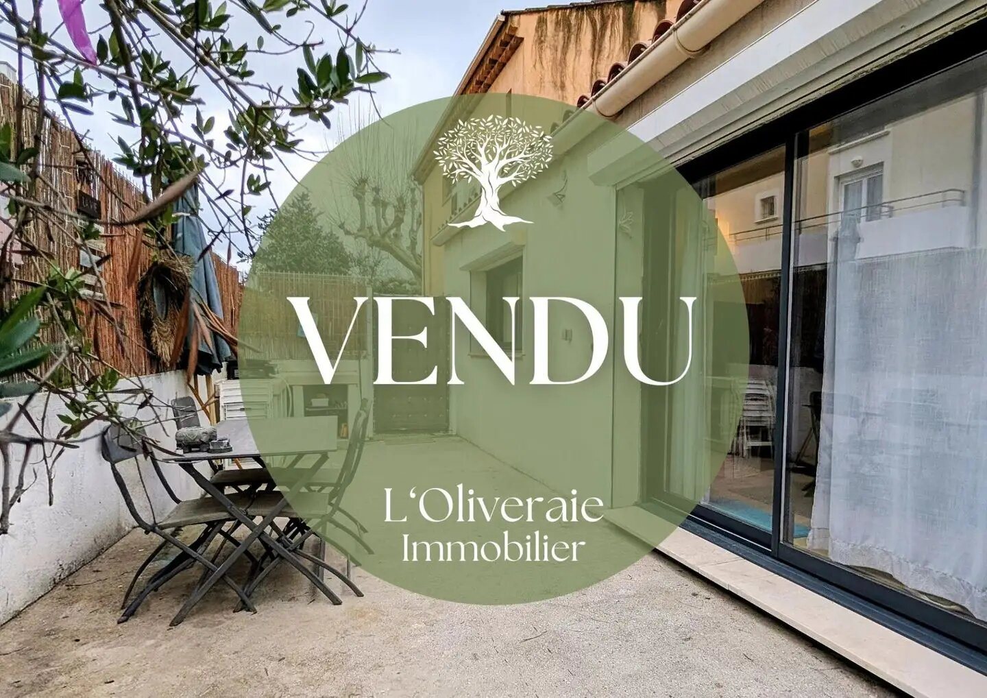 Appartement à vendre, 51m², La Destrousse