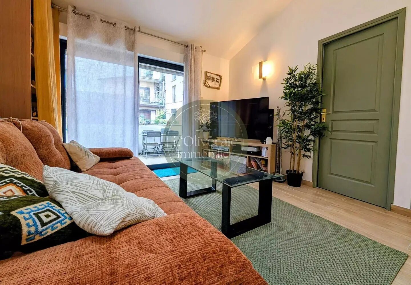 Appartement à vendre, 51m², La Destrousse