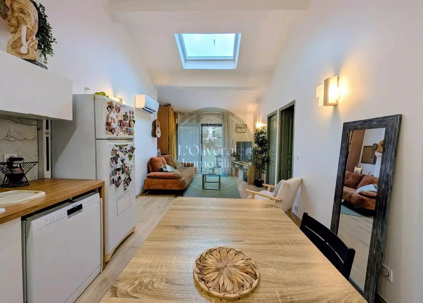 Appartement à vendre, 51m², La Destrousse