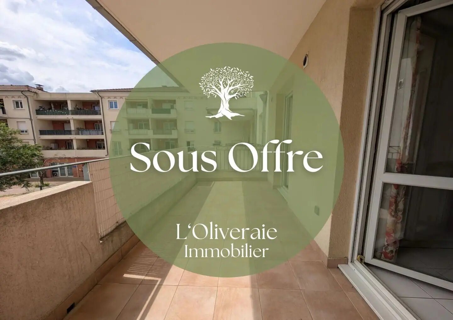 Appartement à vendre, 44m², La Destrousse