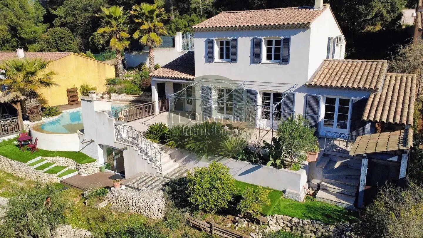 Maison à vendre, 120m², Peypin