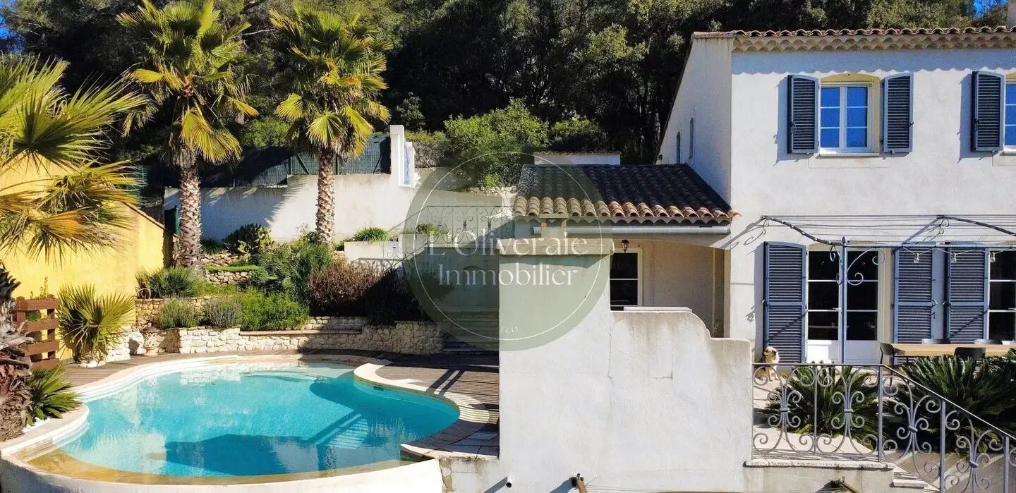 Maison à vendre, 120m², Peypin