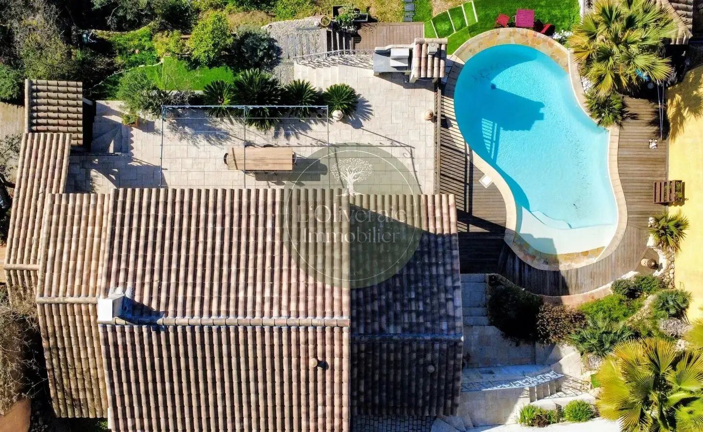 Maison à vendre, 120m², Peypin