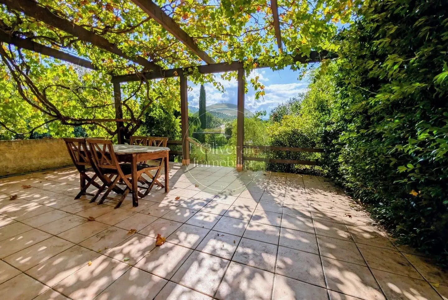 Maison à vendre, 105m², La Bouilladisse